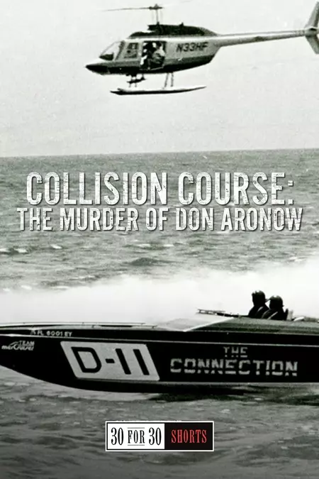 Collision Course: The Murder of Don Aronow
