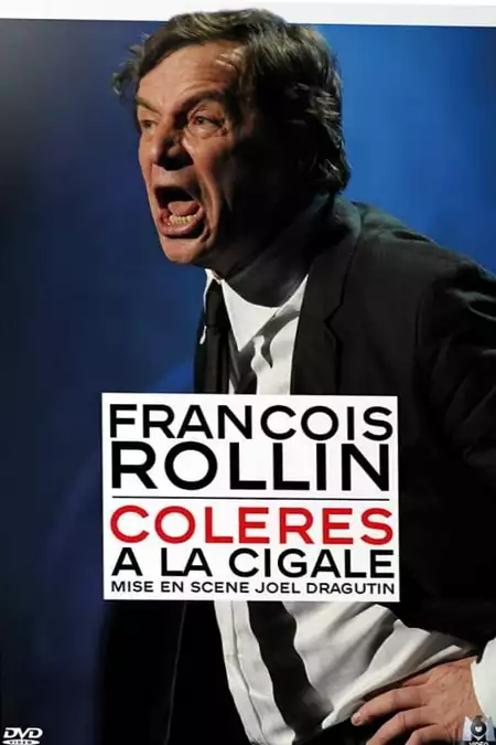 François Rollin - Colères