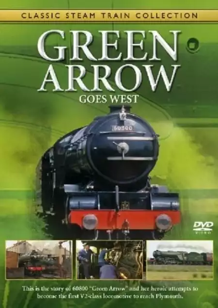 Classic Steam Train Collection: Green Arrow