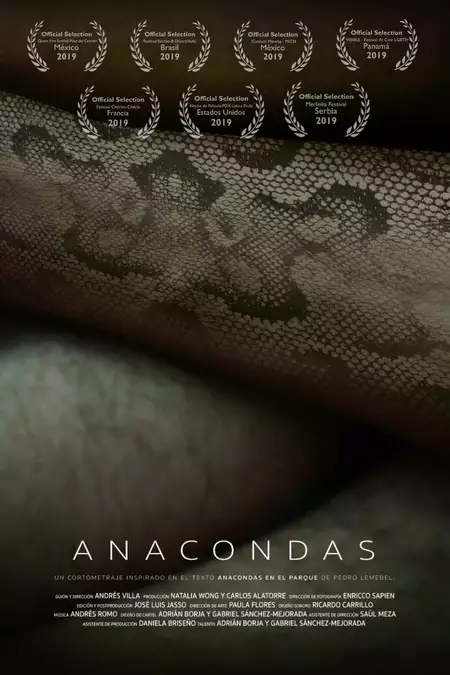 Anacondas