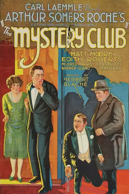 The Mystery Club