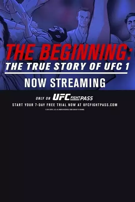 The Beginning: The True Story of UFC 1
