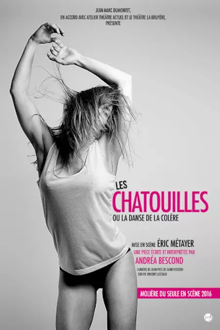 Andréa Bescond - Les Chatouilles ou La Danse de la colère