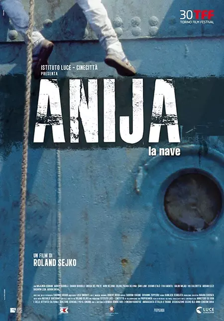 Anija - La nave