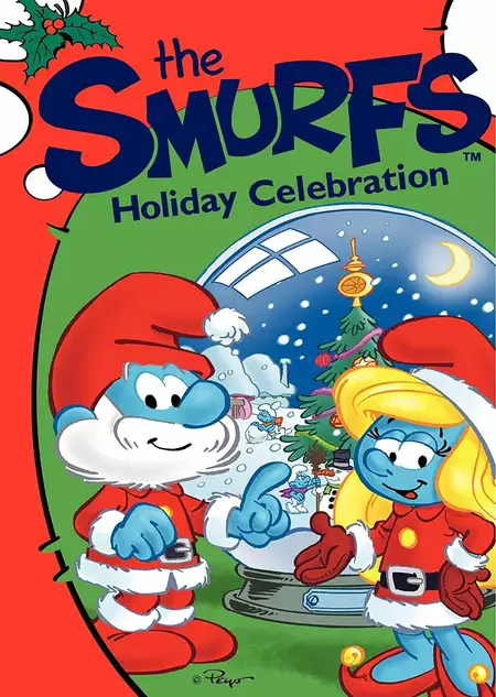 The Smurfs Holiday Celebration