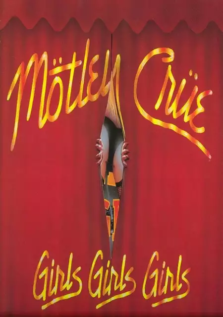 Mötley Crüe | Girls Girls Girls Tour '87/'88