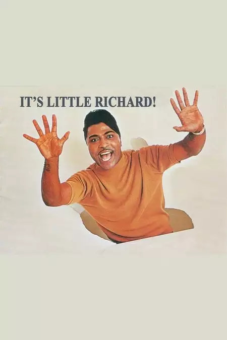 It's Little Richard