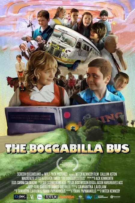 The Boggabilla Bus