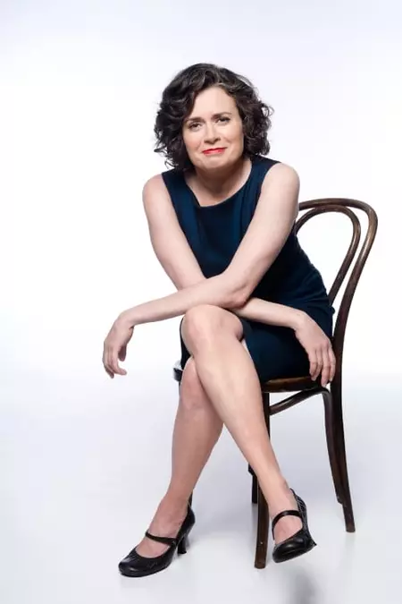 Judith Lucy Is All Woman