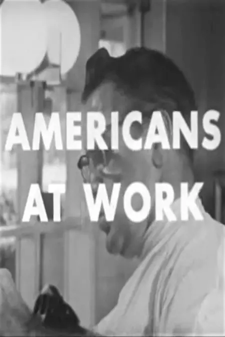 Americans at Work: Barbers & Beauticians