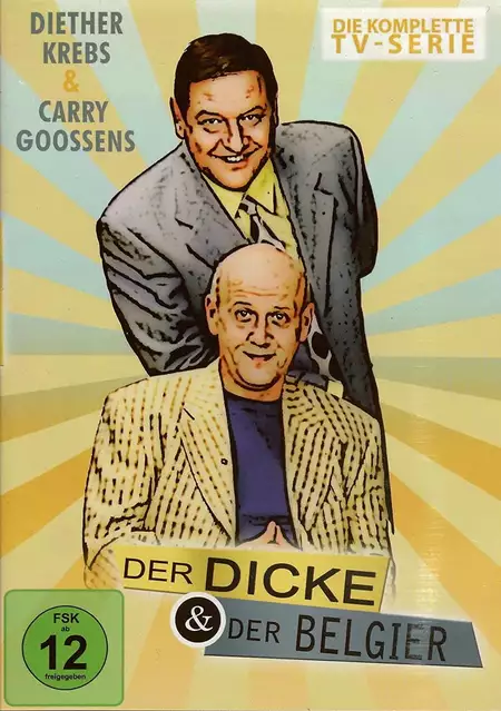 Der Dicke und der Belgier