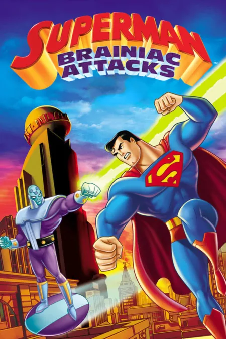 Superman: Brainiac Attacks