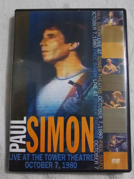 Paul Simon: Live at the Tower Theatre