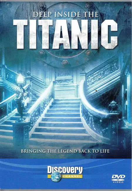 Deep Inside The Titanic