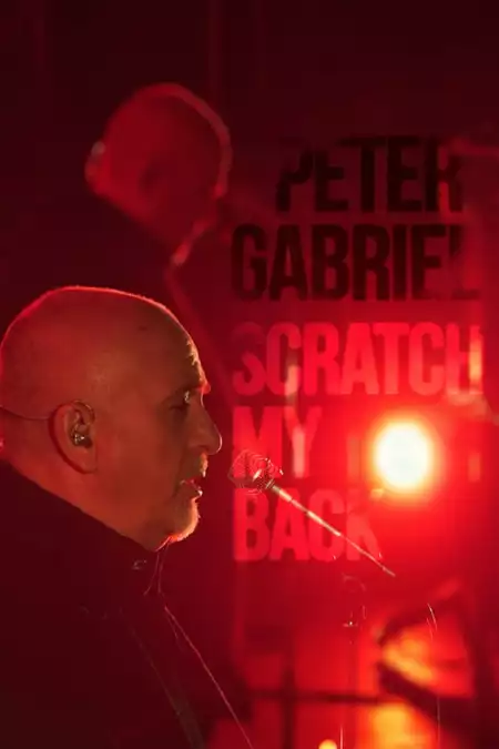 Peter Gabriel - Scratch My Back