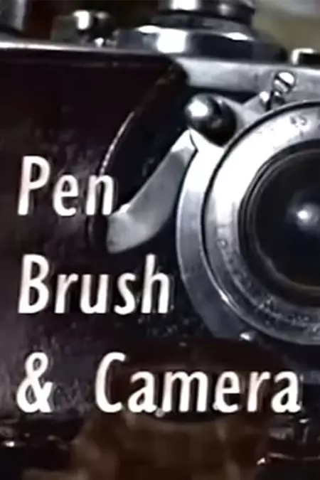 Henri Cartier-Bresson: Pen, Brush and Camera