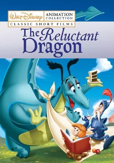 Disney Animation Collection Volume 6: The Reluctant Dragon