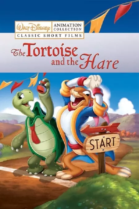 Disney Animation Collection Volume 4: The Tortoise and the Hare