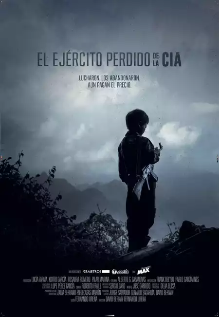 El ejército perdido de la CIA