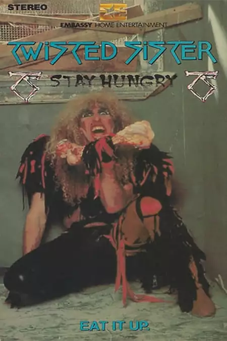 Twisted Sister: Stay Hungry Tour