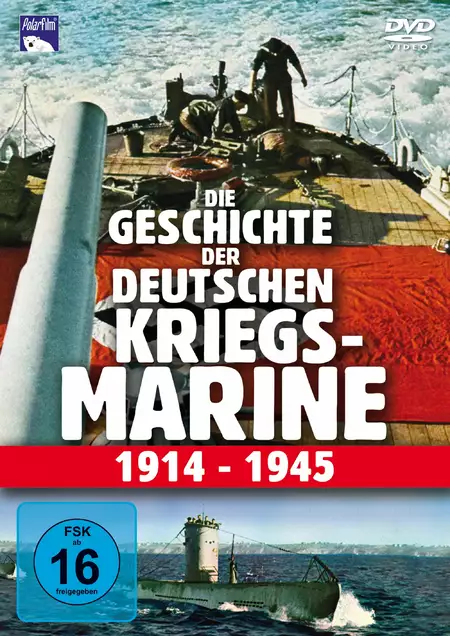 History of the German Navy 1914-1945