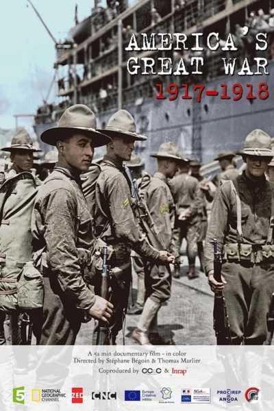 America's Great War 1917-1918