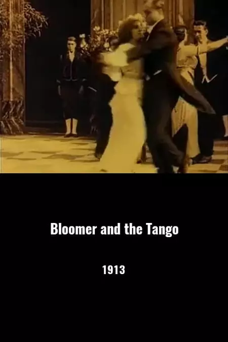 Bloemer and the Tango