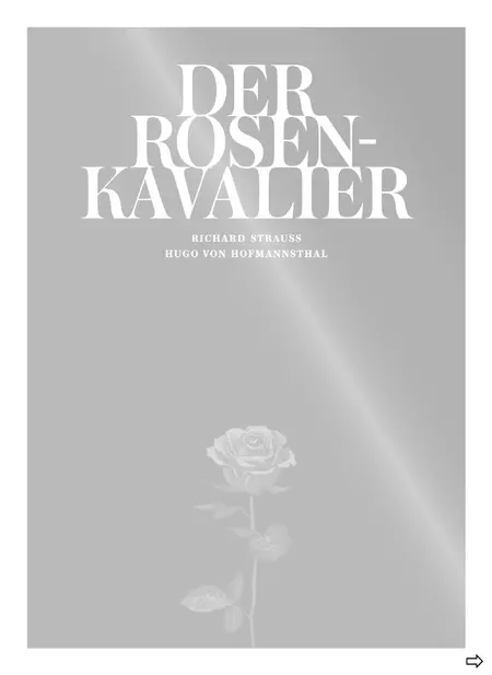 Der Rosenkavalier