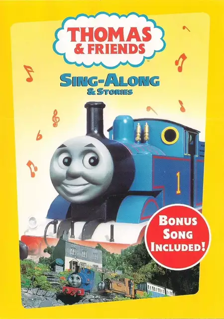 Thomas & Friends: Sing-Along and Stories