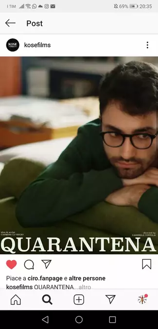 Quarantena