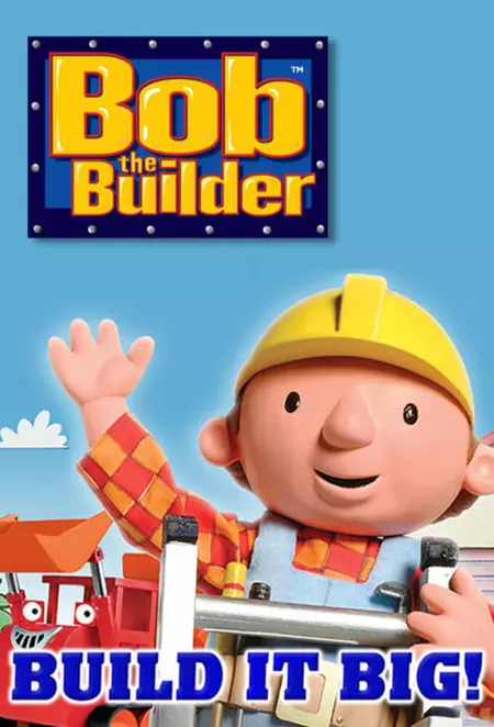 Bob the Builder: Build it Big! Playpack