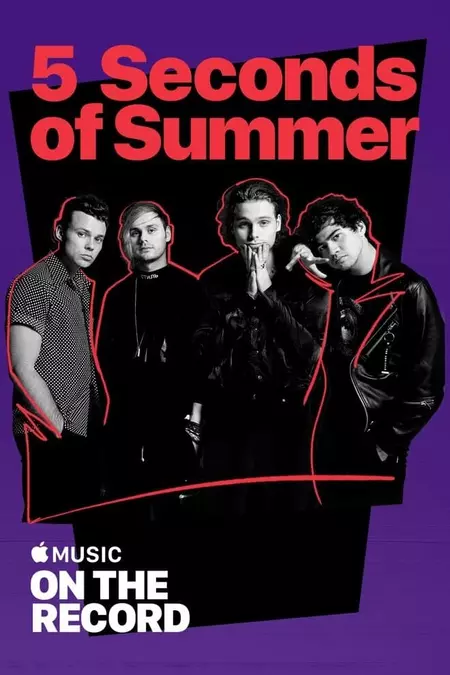 On the Record: 5 Seconds of Summer - Youngblood