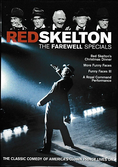 Red Skelton The Farewell Specials