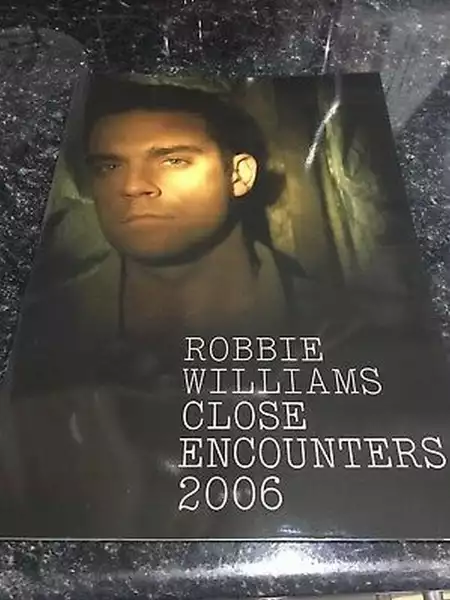 Robbie Williams: Close Encounters 2006