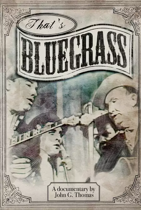 That's Bluegrass
