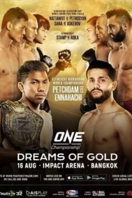 ONE Championship 98: Dreams of Gold