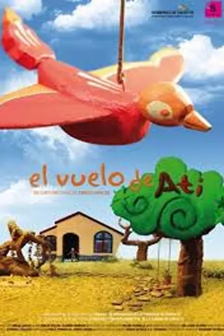 El vuelo de Atí