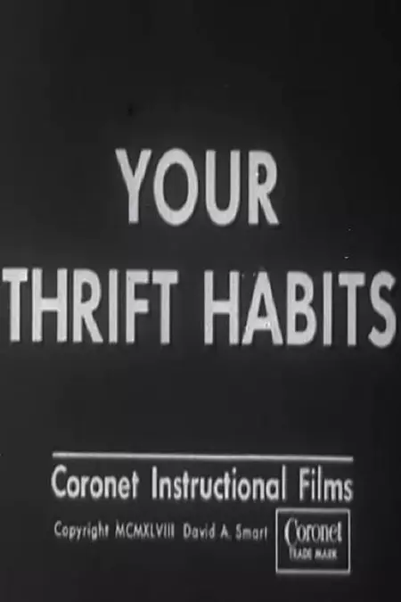 Your Thrift Habits