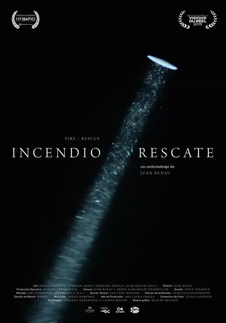 Incendio/Rescate