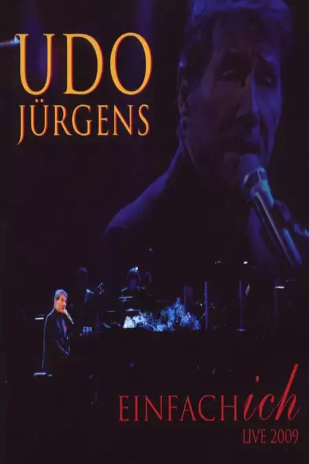 Udo Jürgens - Einfach ich - Live 2009