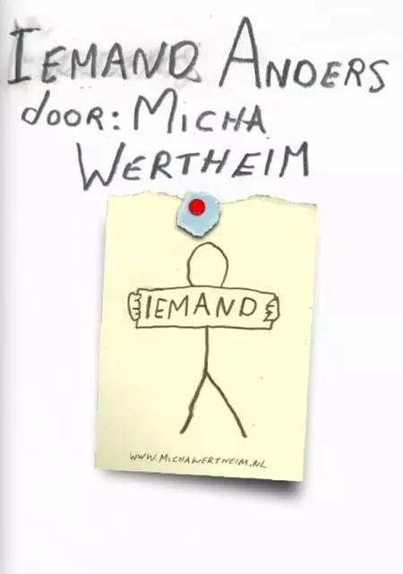 Micha Wertheim: Someone Else