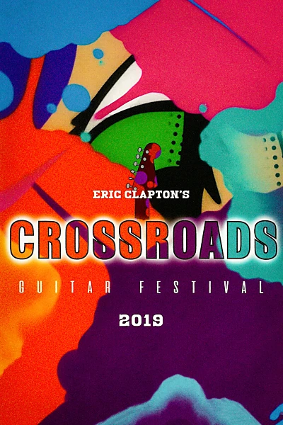 Eric Clapton's Crossroads Guitar Festival 2019