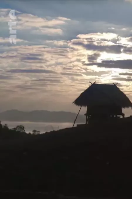 Laos - Das Dorf über den Wolken