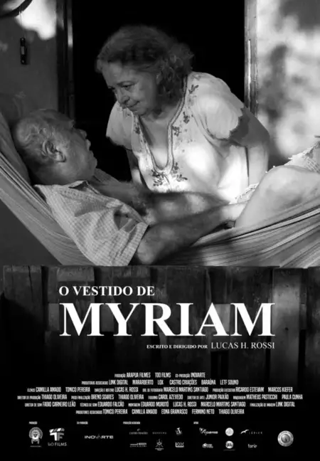 The Dress of Myriam