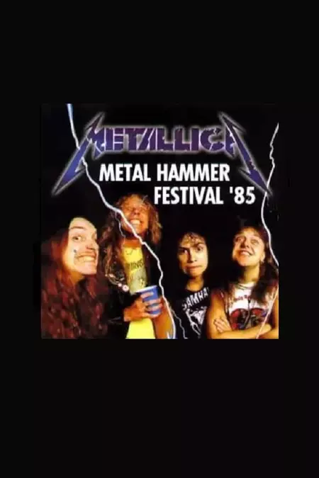 Metallica - Metal Hammer Festival