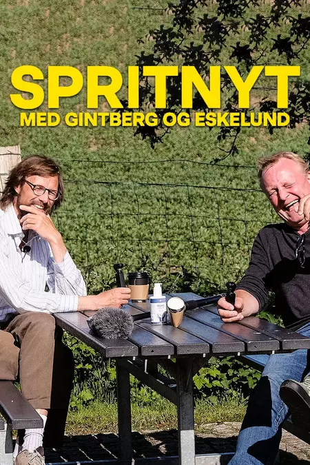 Spritnyt - med Gintberg og Eskelund