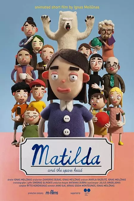 Matilda and the Spare Head
