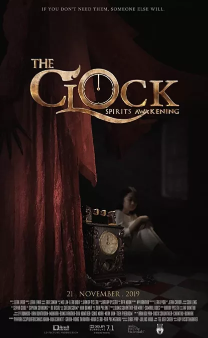 The Clock: Spirits Awakening