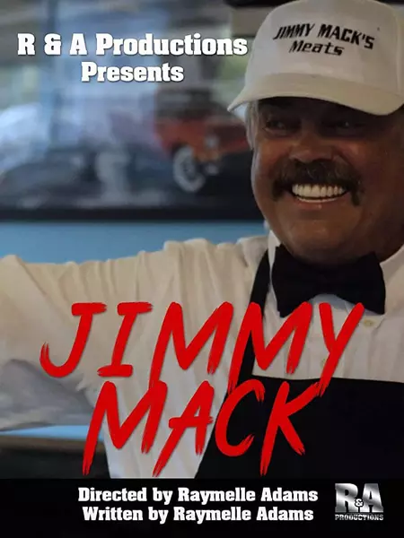 Jimmy Mack