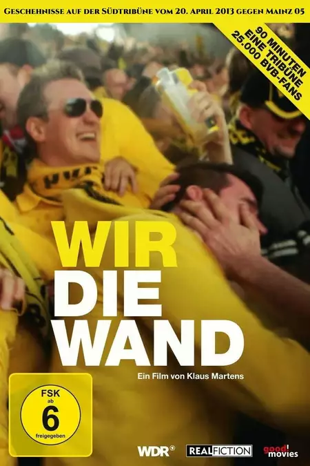 Wir die Wand